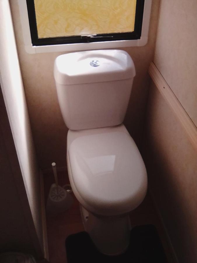 Cosy Chalet Mobile Home , Peace & Quiet ดิงเกิล ภายนอก รูปภาพ