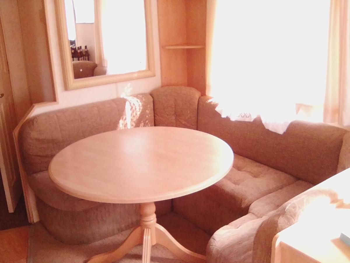 Cosy Chalet Mobile Home , Peace & Quiet ดิงเกิล ภายนอก รูปภาพ